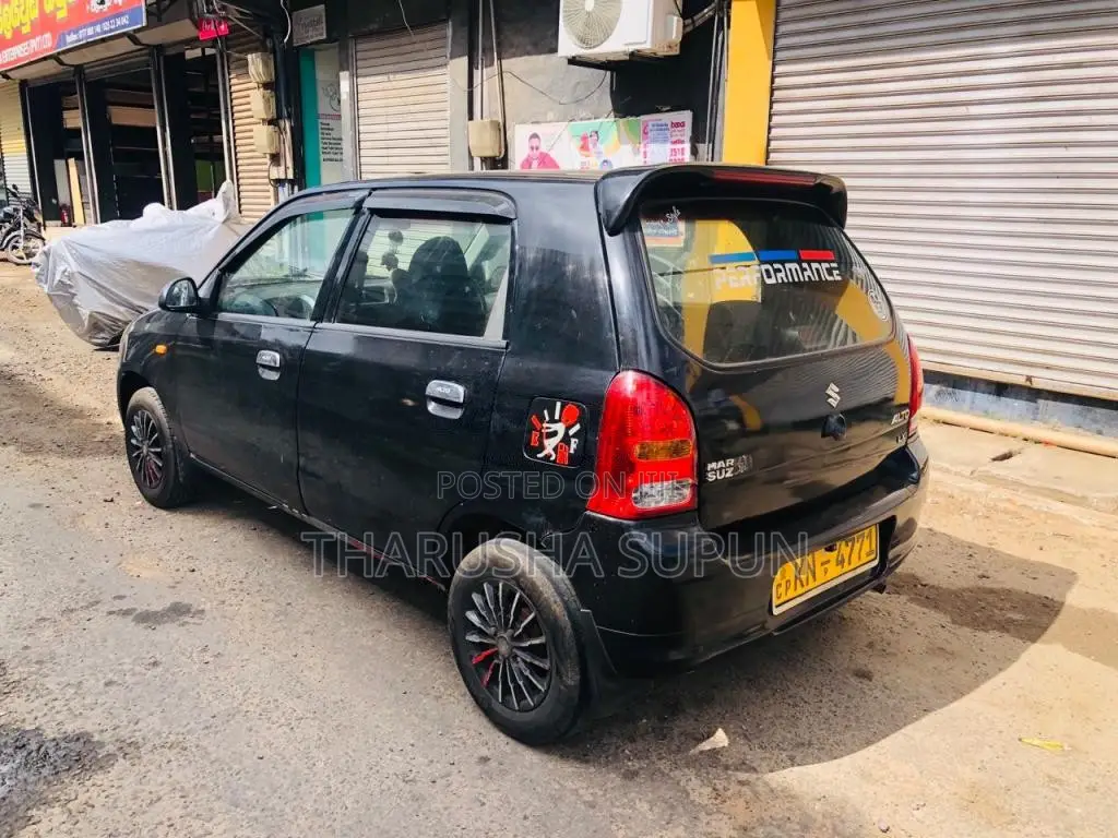 Suzuki Alto 2011 Car (Used)