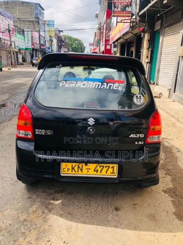 Suzuki Alto 2011 Car (Used)