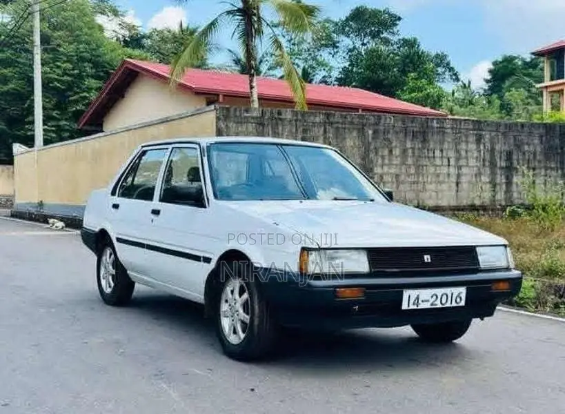 Toyota EA80 1984 Car (Used)