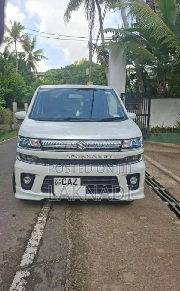 Suzuki Wagon R Fz Premium 2018 Car (Used)