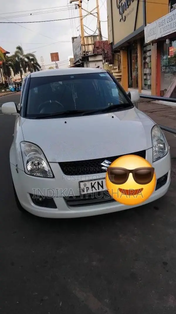 Suzuki Swift 2008 Car (Used)