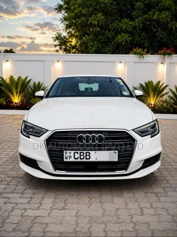 Audi A3 2018 Car (Used)