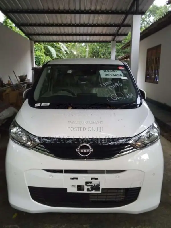 Nissan Dayz 2025 Car Unregistered (Recondition)