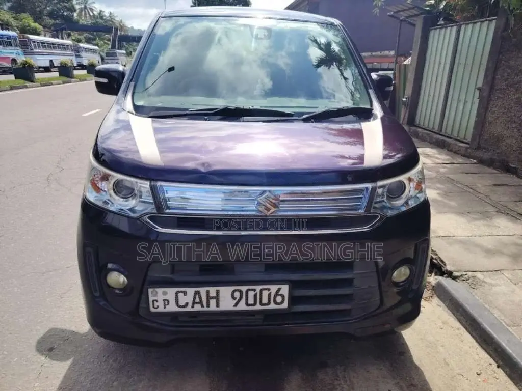 Suzuki Wagon R Stingray 2014 Car (Used)