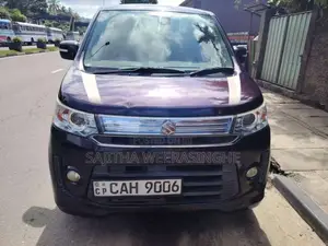 Suzuki Wagon R Stingray 2014 Car (Used)