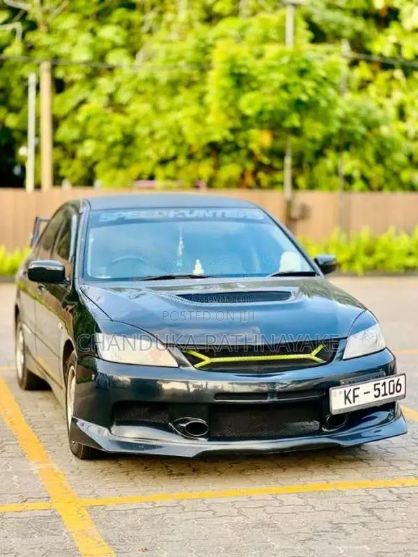 Mitsubishi Lancer 2007 Car (Used)