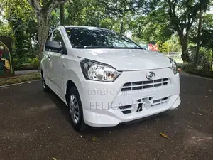 Daihatsu Mira L Limited Auction Purchase 2025 Car Unregistered (Recond