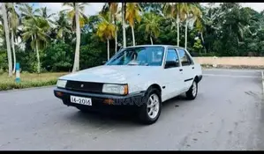 Toyota EA80 1984 Car (Used)