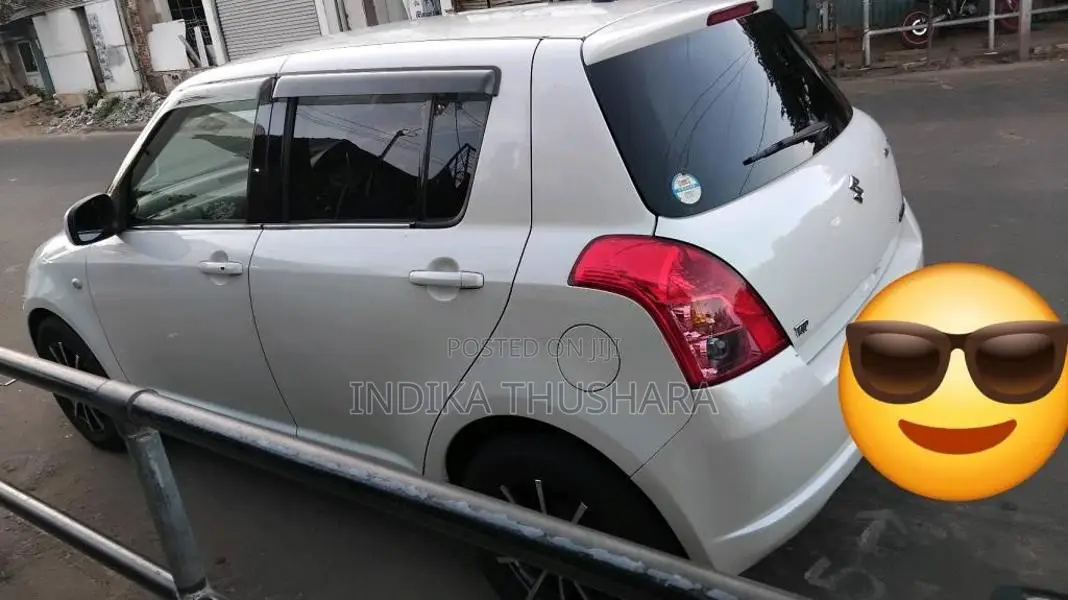 Suzuki Swift 2008 Car (Used)