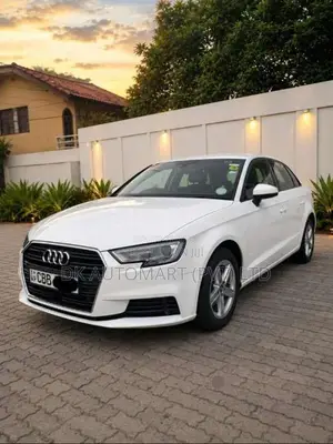 Audi A3 2018 Car (Used)