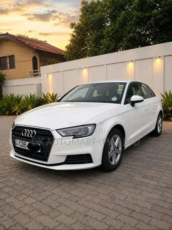 Audi A3 2018 Car (Used)