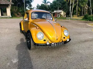 Volkswagen Beetle 1980 Car (Used)