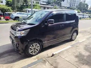 Suzuki Wagon R Stingray 2014 Car (Used)