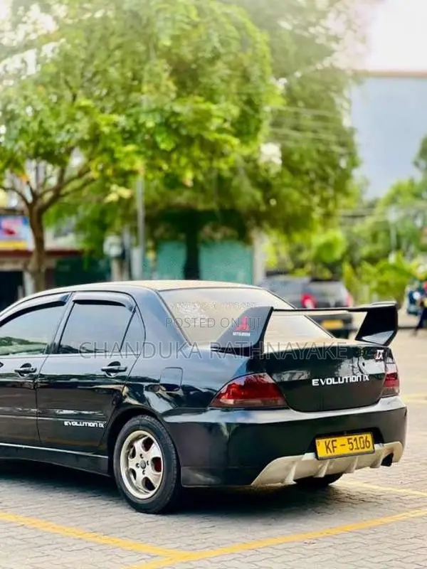 Mitsubishi Lancer 2007 Car (Used)