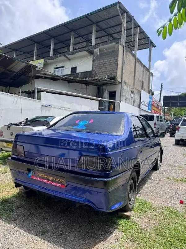 Peugeot 406 1994 Car (Used)