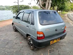 Suzuki Maruti 2003 Car (Used)