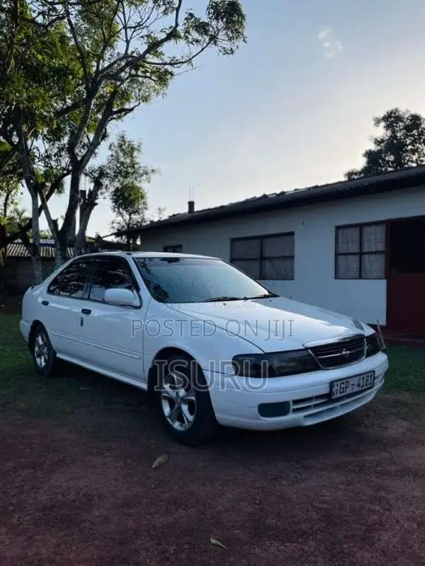 Nissan FB14 2002 Car (Used)