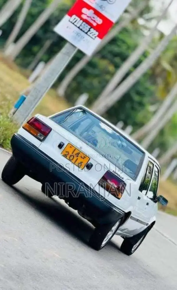 Toyota EA80 1984 Car (Used)