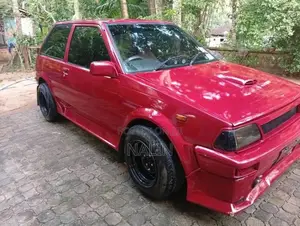 Toyota Starlet 1985 Car (Used)