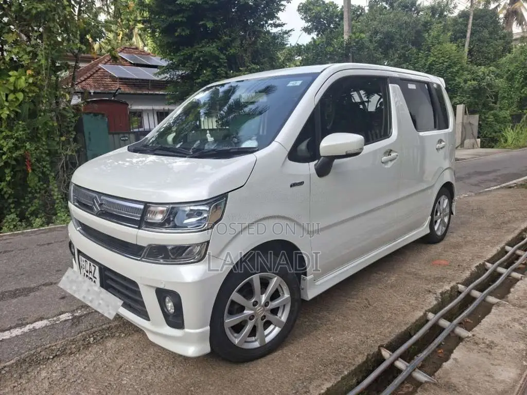 Suzuki Wagon R Fz Premium 2018 Car (Used)