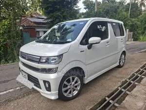 Suzuki Wagon R Fz Premium 2018 Car (Used)