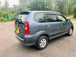 Toyota Avanza 2011 Car (Used)