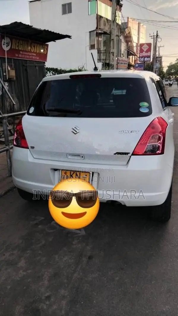 Suzuki Swift 2008 Car (Used)