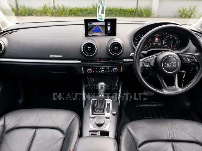 Audi A3 2018 Car (Used)