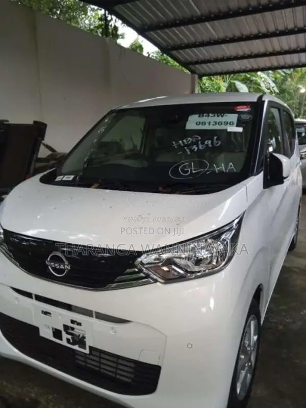 Nissan Dayz 2025 Car Unregistered (Recondition)