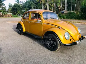 Volkswagen Beetle 1980 Car (Used)