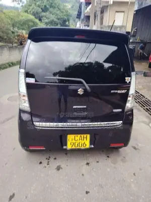 Suzuki Wagon R Stingray 2014 Car (Used)