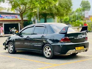 Mitsubishi Lancer 2007 Car (Used)