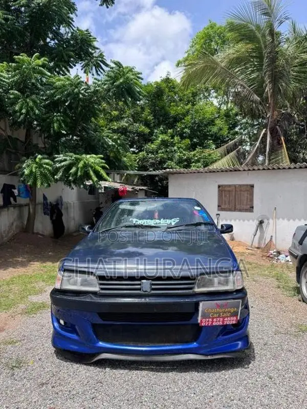 Peugeot 406 1994 Car (Used)