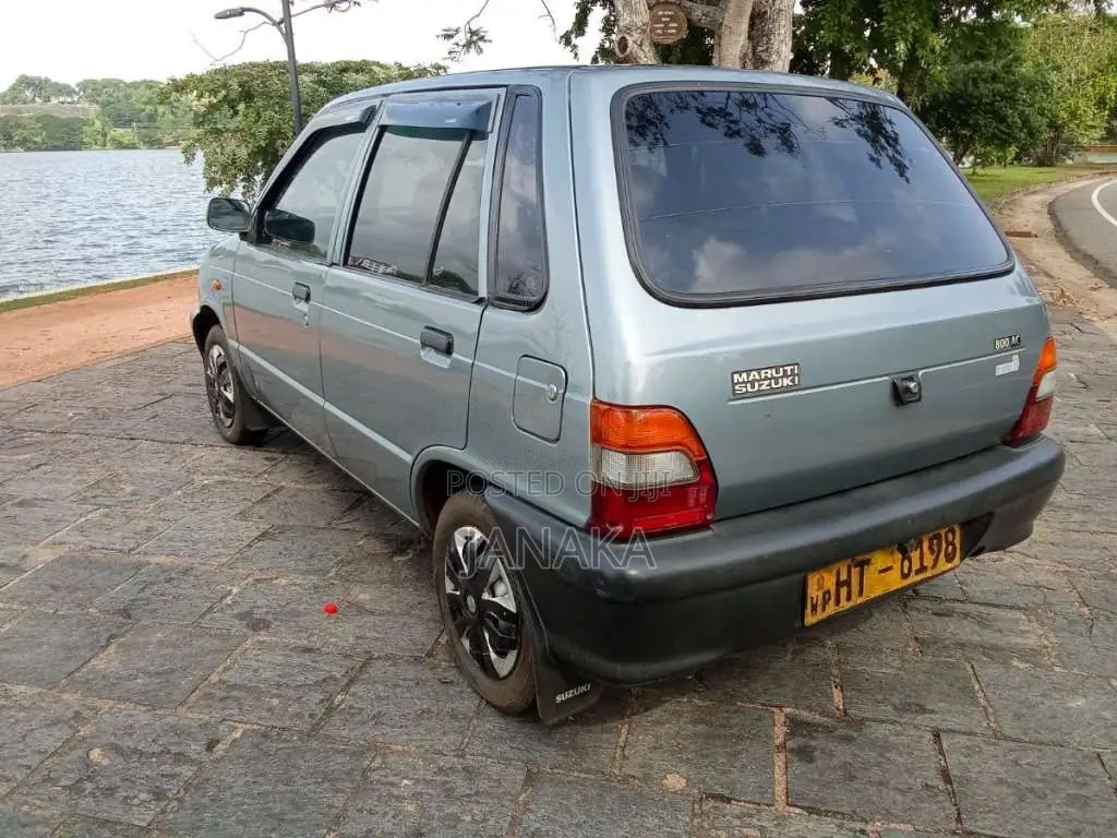 Suzuki Maruti 2003 Car (Used)
