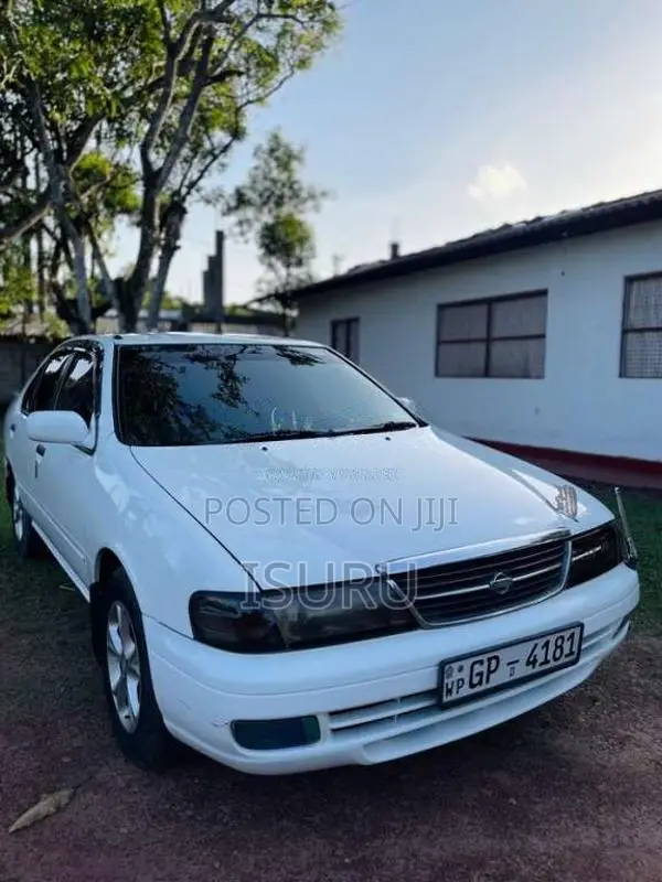 Nissan FB14 2002 Car (Used)