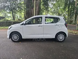 Daihatsu Mira L Limited Auction Purchase 2025 Car Unregistered (Recond