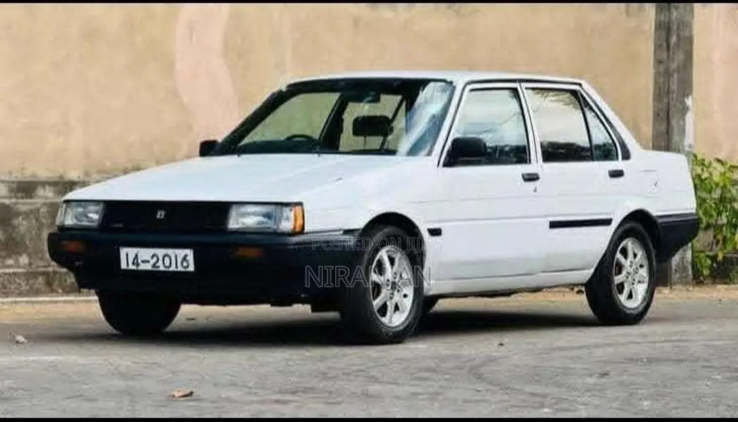 Toyota EA80 1984 Car (Used)