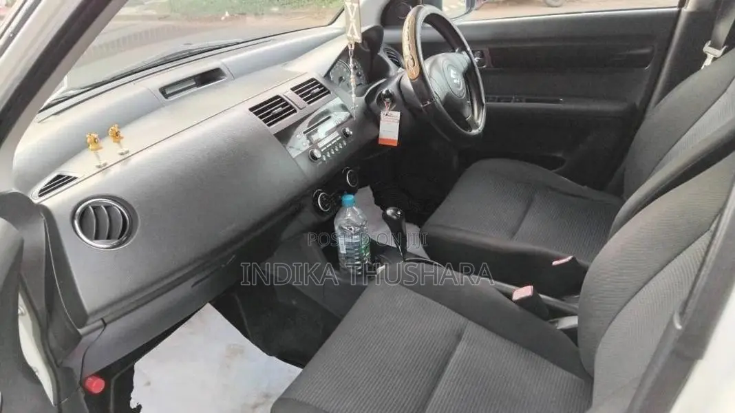 Suzuki Swift 2008 Car (Used)