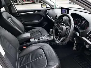 Audi A3 2018 Car (Used)