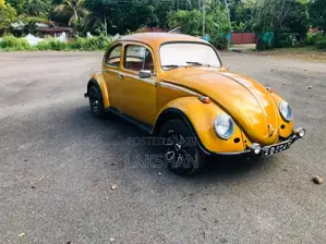 Volkswagen Beetle 1980 Car (Used)