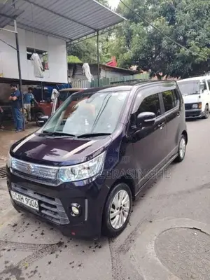 Suzuki Wagon R Stingray 2014 Car (Used)