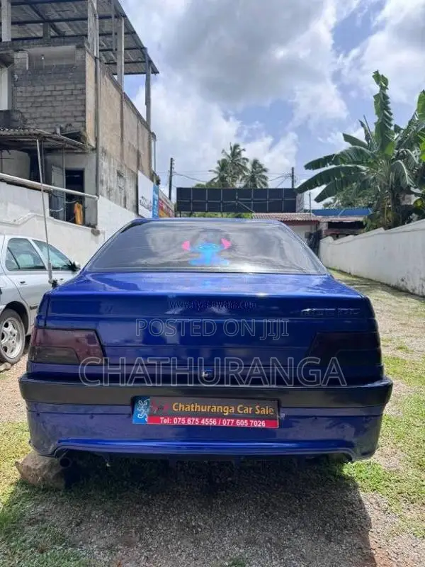 Peugeot 406 1994 Car (Used)