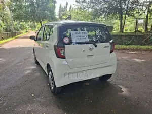 Daihatsu Mira L Limited Auction Purchase 2025 Car Unregistered (Recond