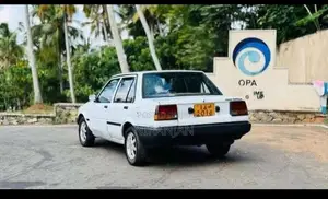 Toyota EA80 1984 Car (Used)