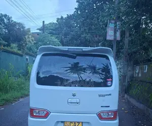 Suzuki Wagon R Fz Premium 2018 Car (Used)
