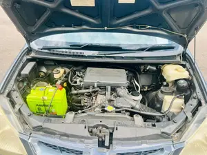 Toyota Avanza 2011 Car (Used)