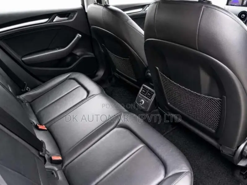 Audi A3 2018 Car (Used)