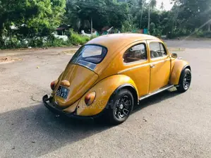 Volkswagen Beetle 1980 Car (Used)
