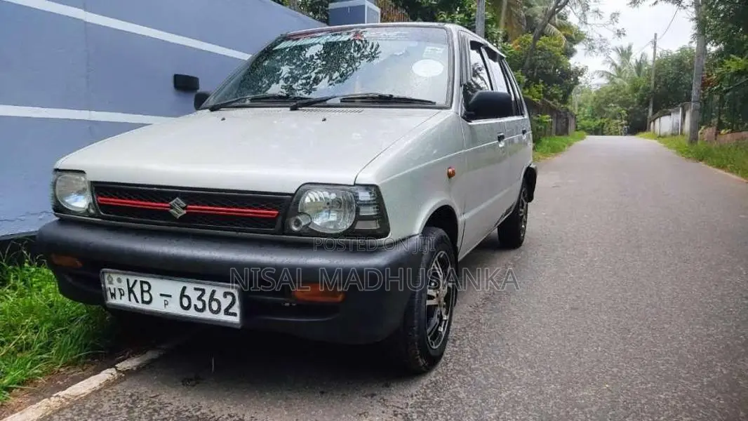 Suzuki Maruti 2006 Car (Used)