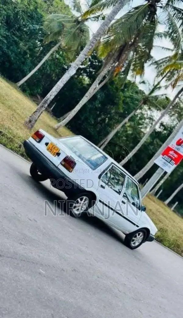 Toyota EA80 1984 Car (Used)